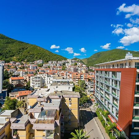 Primus Apartments Impera Будва Экстерьер фото
