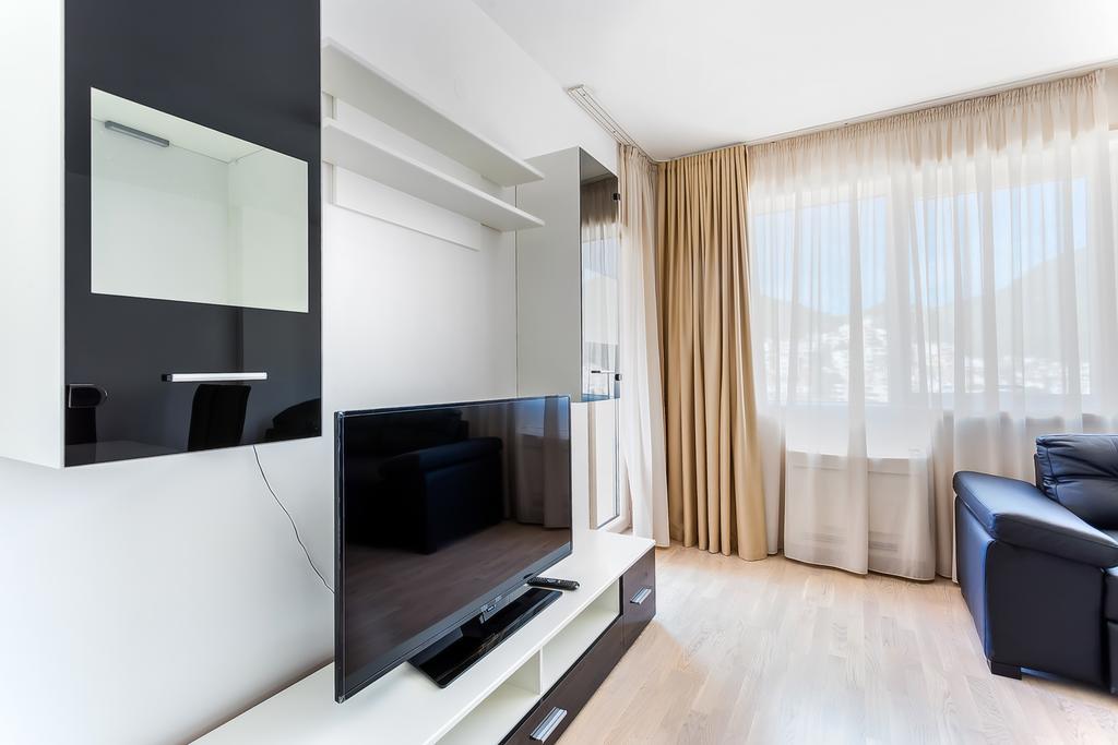 Primus Apartments Impera Будва Экстерьер фото