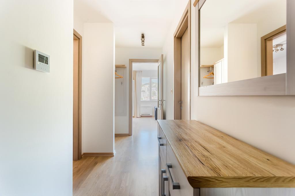 Primus Apartments Impera Будва Экстерьер фото