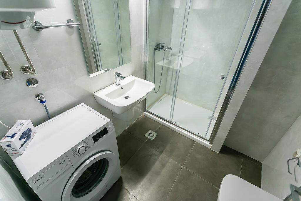 Primus Apartments Impera Будва Номер фото