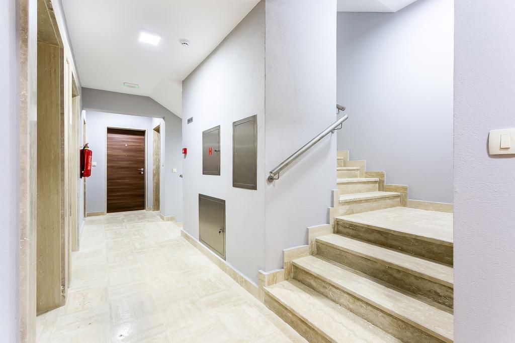 Primus Apartments Impera Будва Экстерьер фото