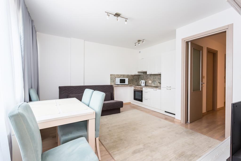 Primus Apartments Impera Будва Экстерьер фото