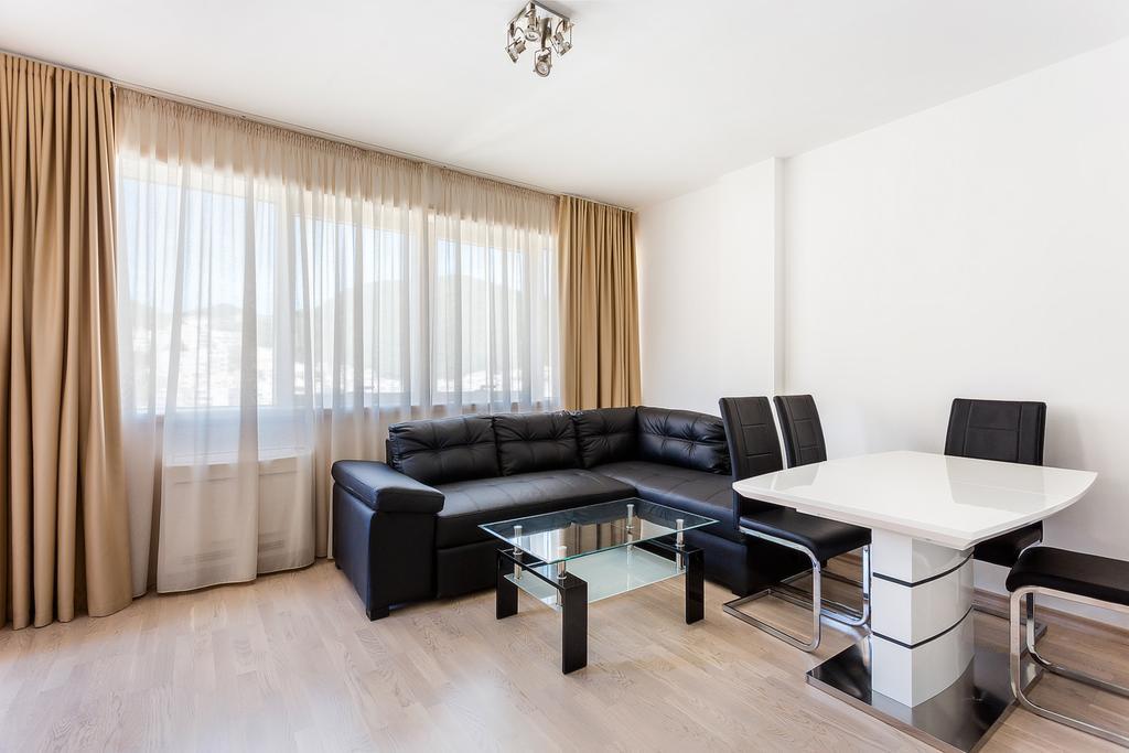 Primus Apartments Impera Будва Экстерьер фото