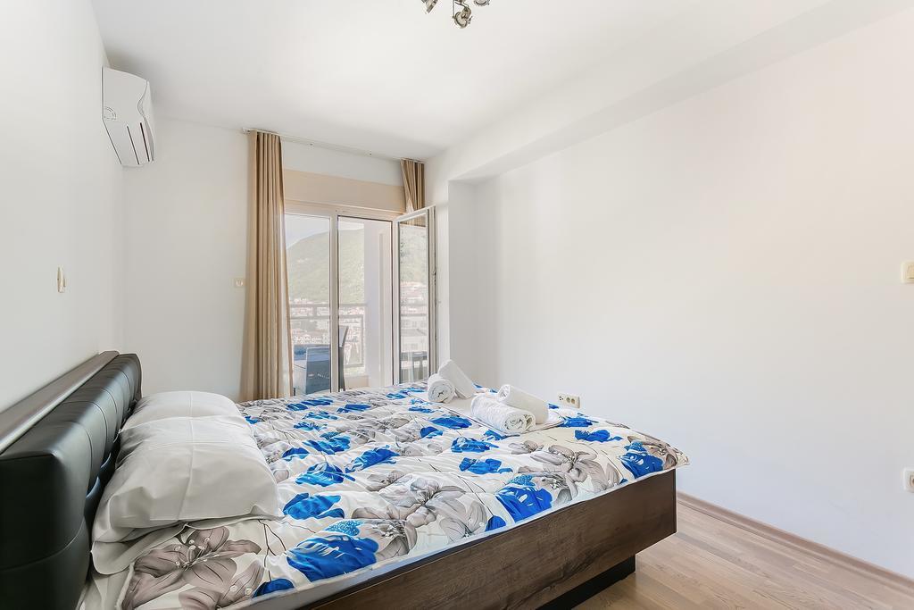 Primus Apartments Impera Будва Экстерьер фото