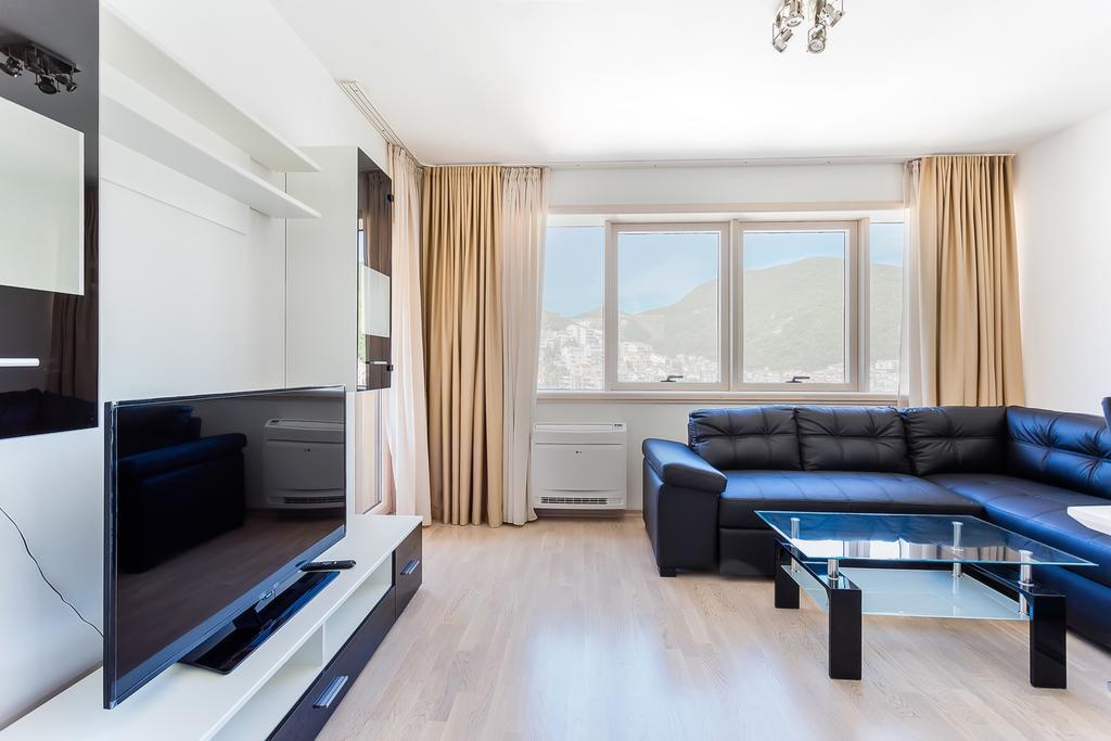 Primus Apartments Impera Будва Экстерьер фото