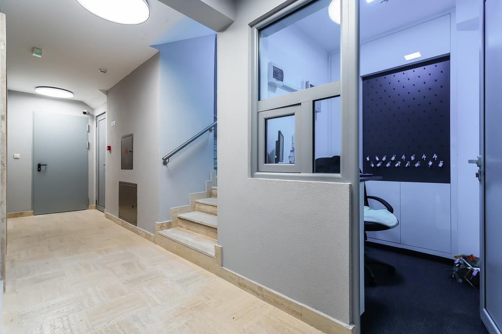 Primus Apartments Impera Будва Экстерьер фото