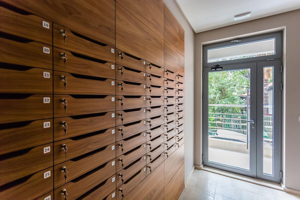 Primus Apartments Impera Будва Экстерьер фото