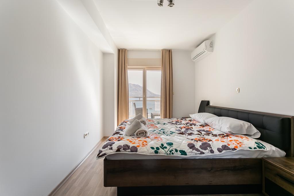 Primus Apartments Impera Будва Экстерьер фото