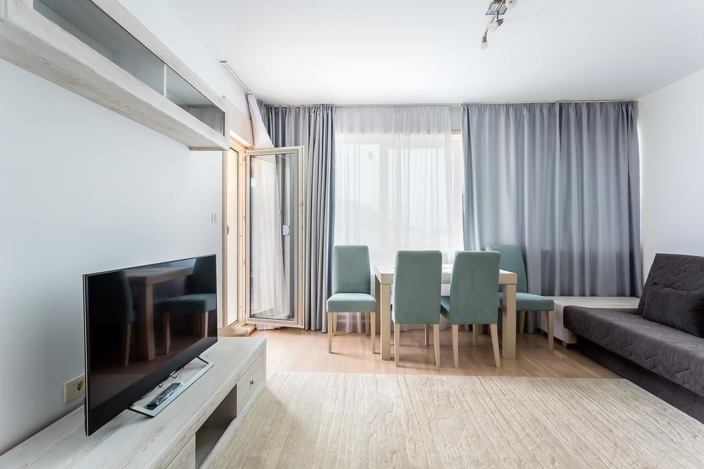 Primus Apartments Impera Будва Экстерьер фото