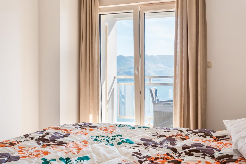Primus Apartments Impera Будва Экстерьер фото