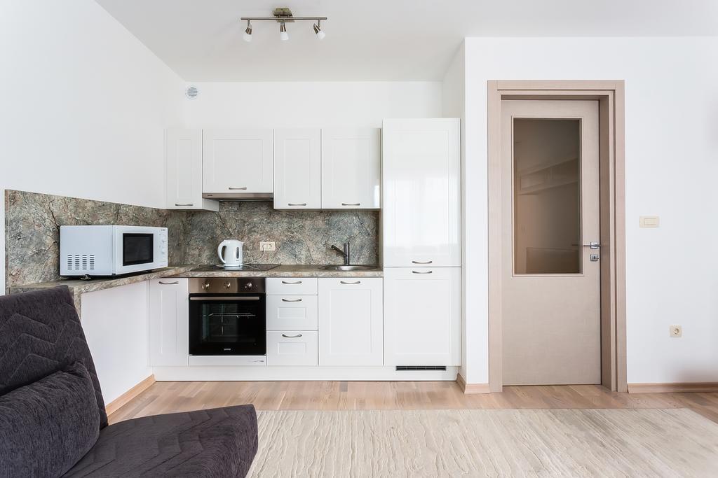 Primus Apartments Impera Будва Экстерьер фото