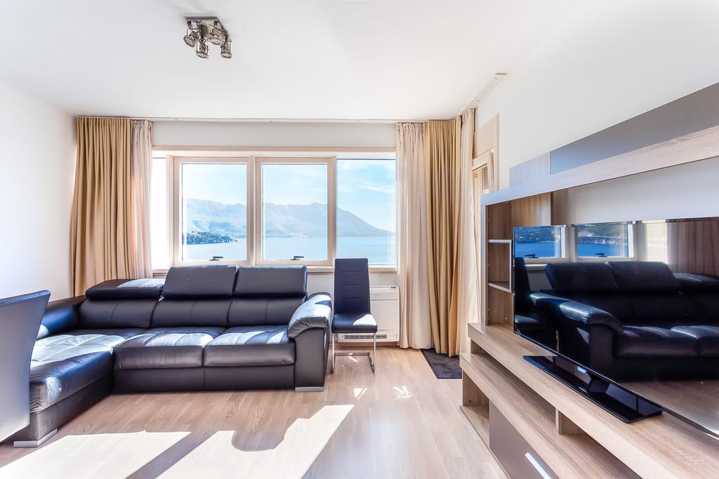 Primus Apartments Impera Будва Экстерьер фото