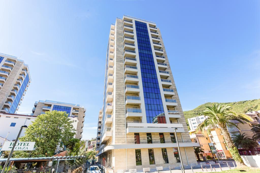 Primus Apartments Impera Будва Экстерьер фото