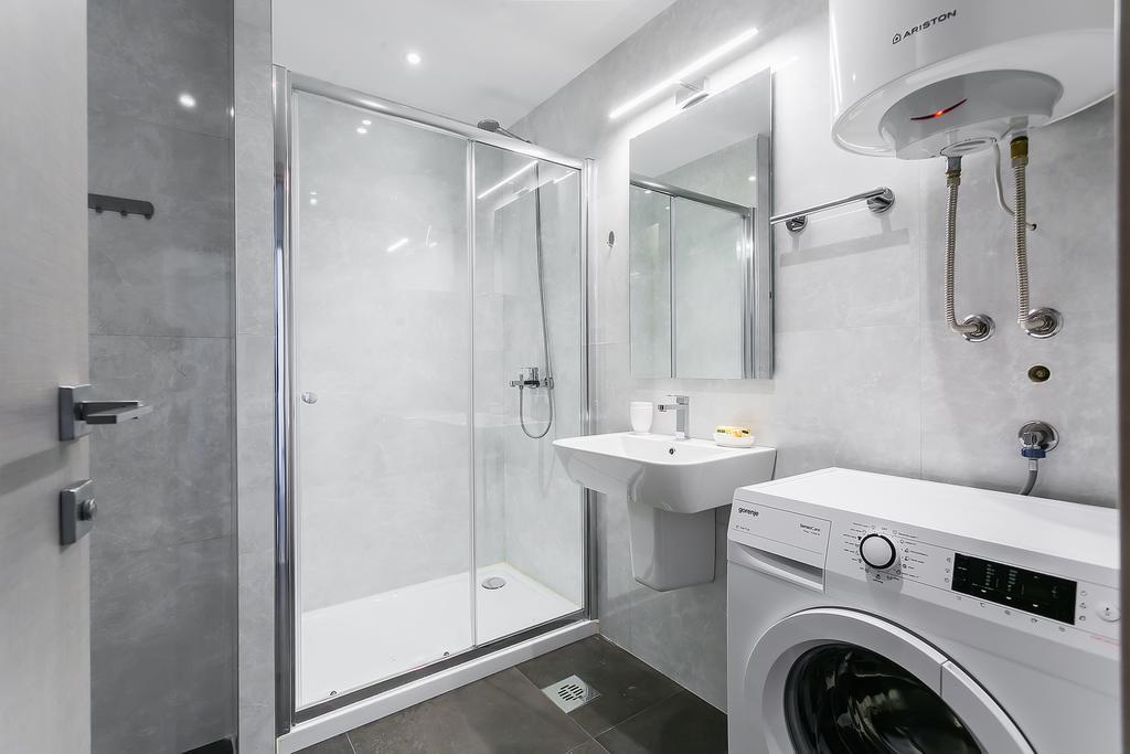Primus Apartments Impera Будва Номер фото