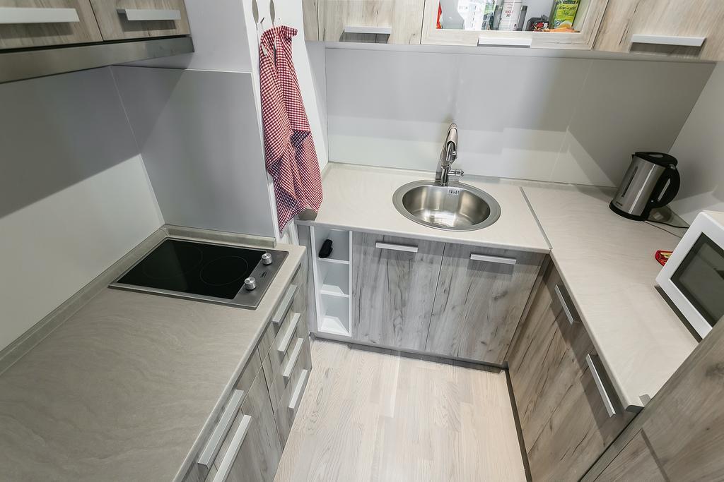 Primus Apartments Impera Будва Номер фото