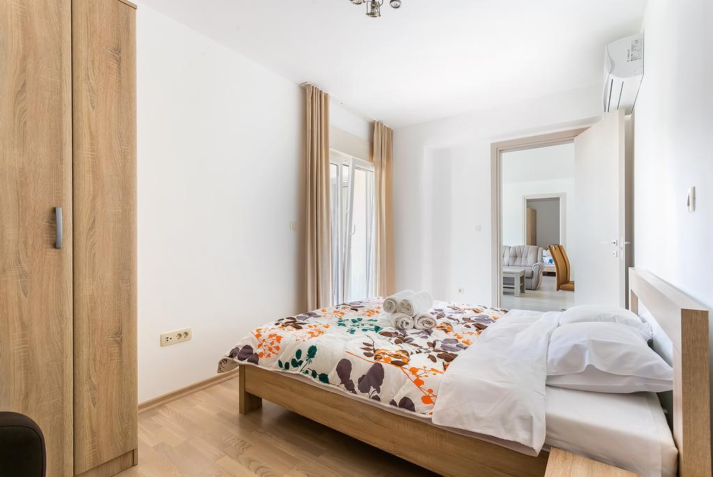 Primus Apartments Impera Будва Номер фото