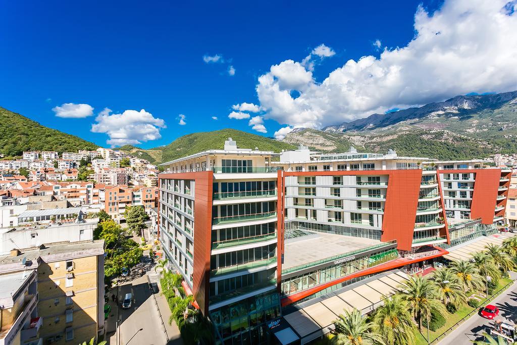 Primus Apartments Impera Будва Номер фото