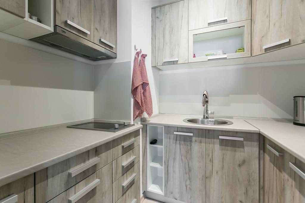 Primus Apartments Impera Будва Экстерьер фото