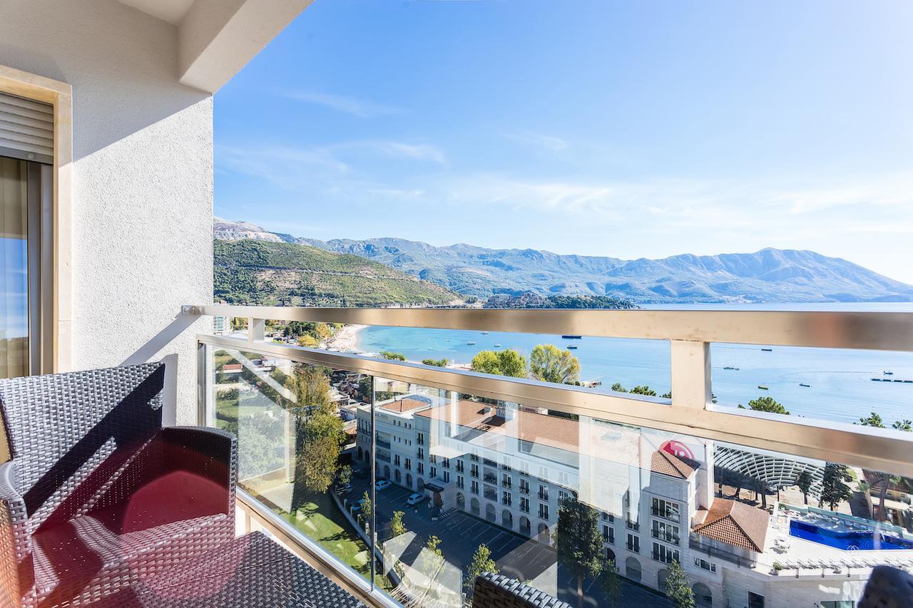 Primus Apartments Impera Будва Номер фото
