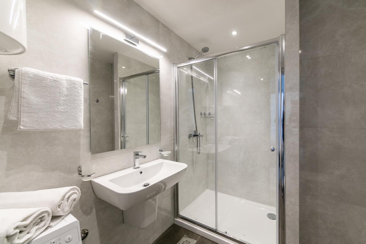 Primus Apartments Impera Будва Экстерьер фото