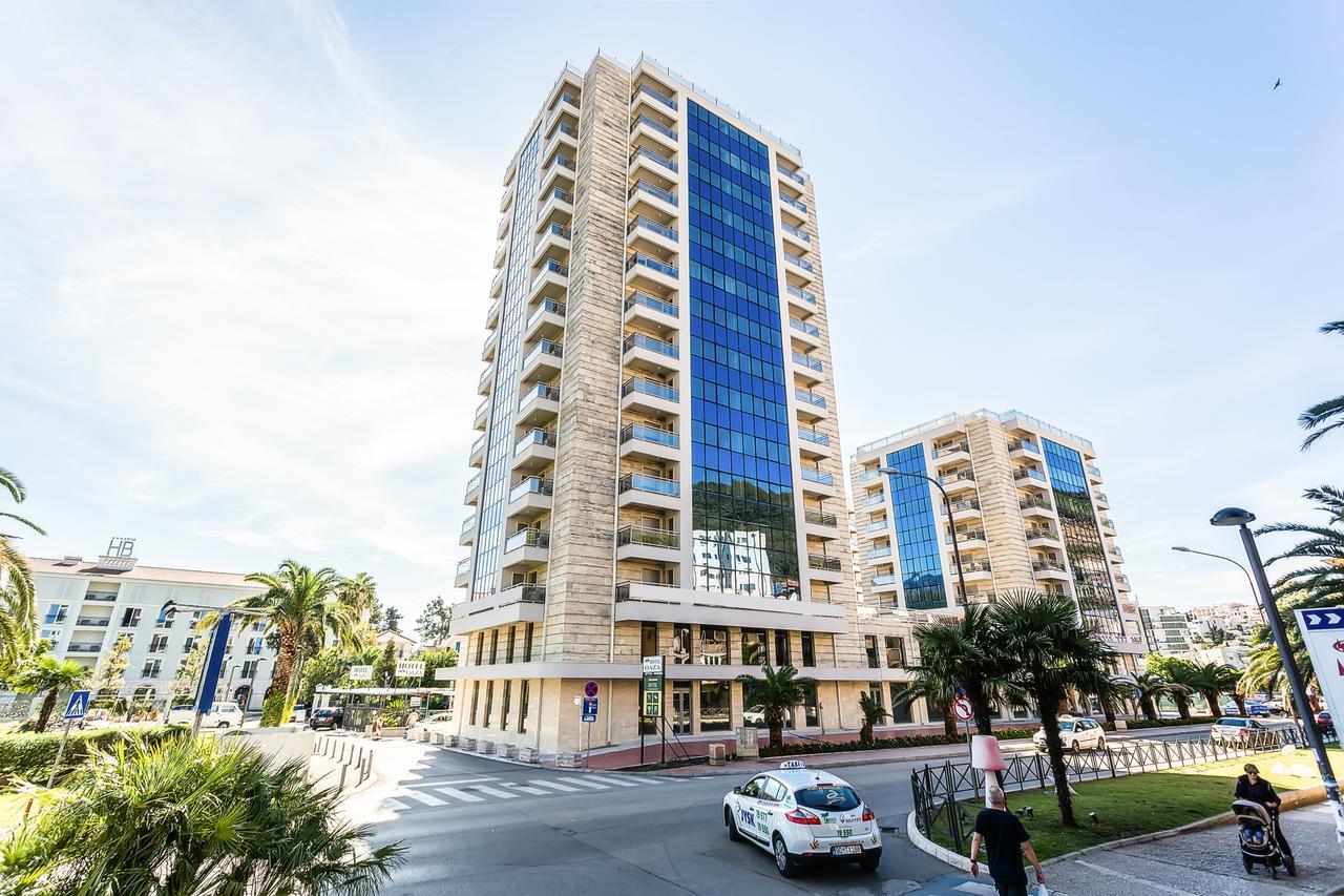Primus Apartments Impera Будва Экстерьер фото