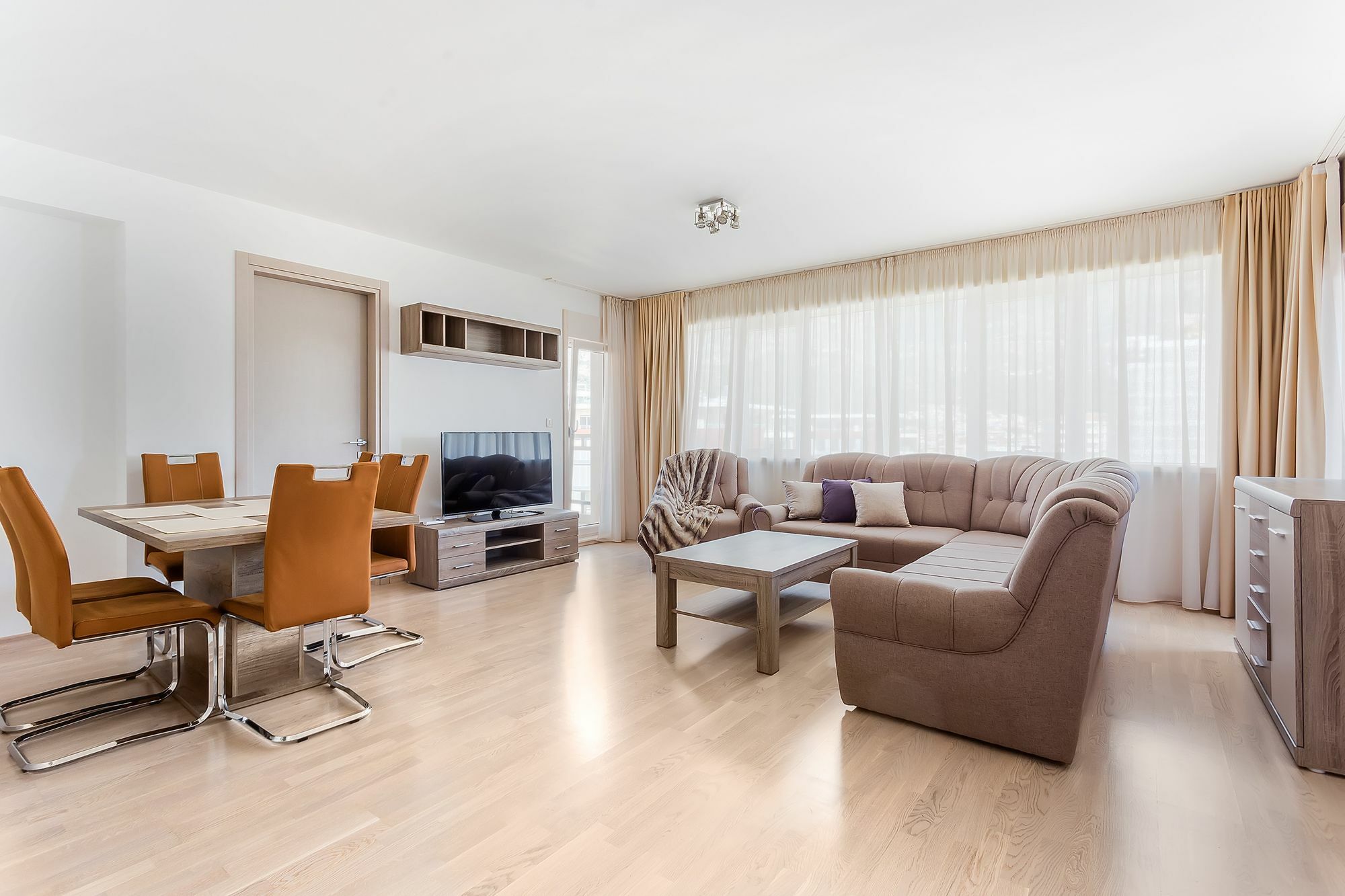 Primus Apartments Impera Будва Экстерьер фото