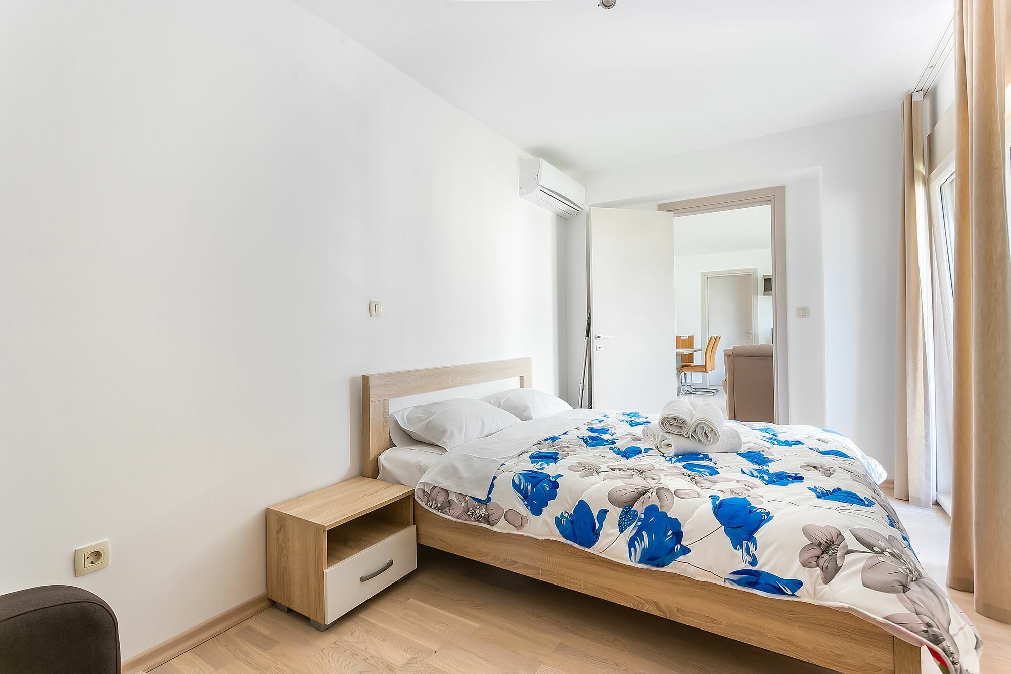 Primus Apartments Impera Будва Экстерьер фото