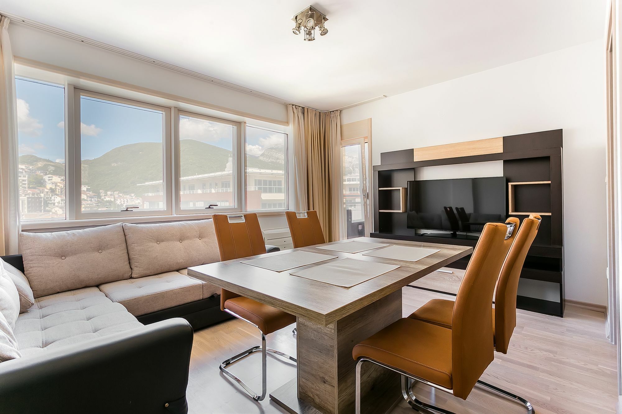 Primus Apartments Impera Будва Экстерьер фото