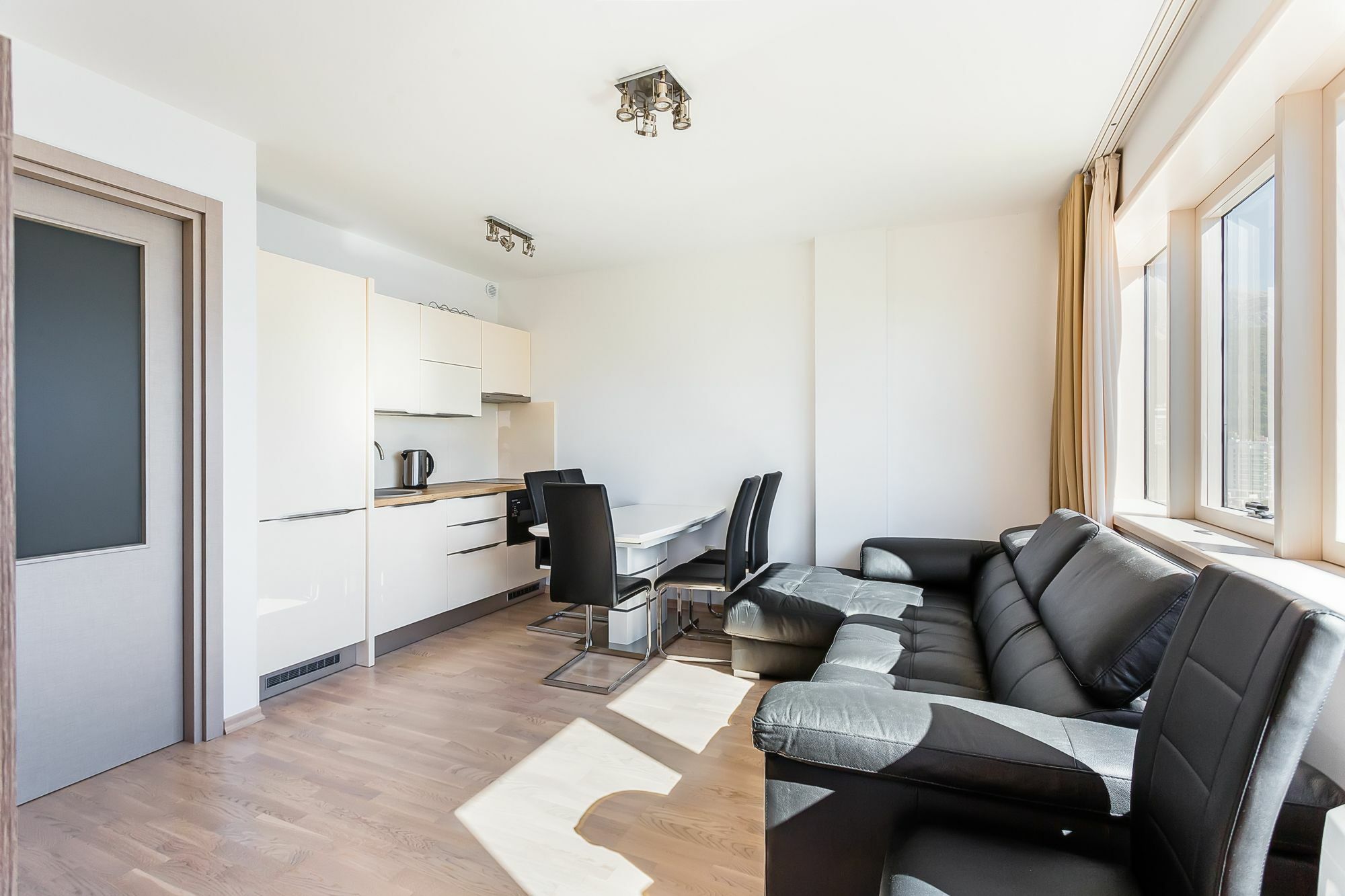 Primus Apartments Impera Будва Экстерьер фото